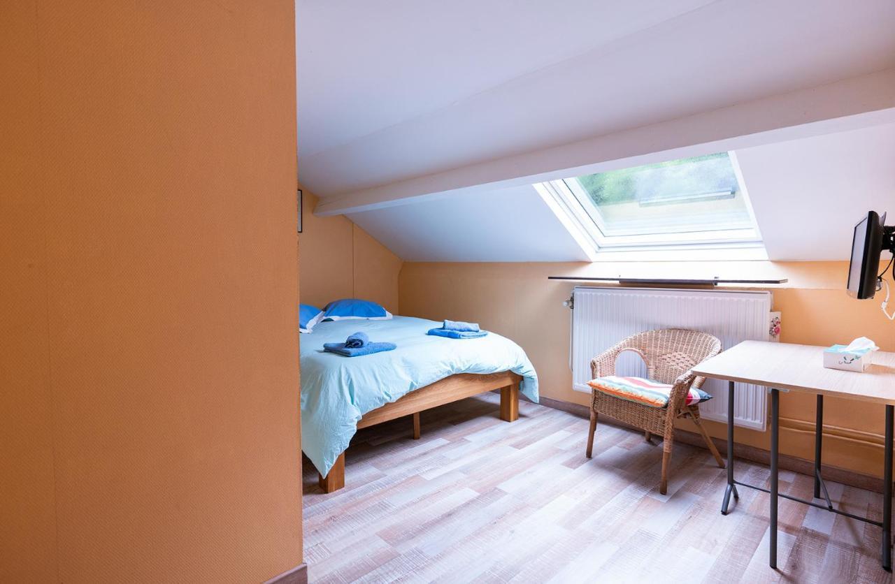 Bed and Breakfast Orval16 Abtei Orval Exterior foto