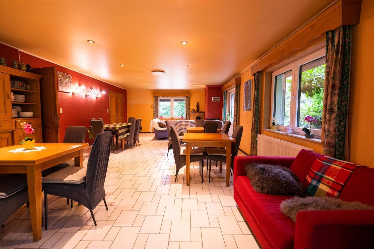 Bed and Breakfast Orval16 Abtei Orval Exterior foto