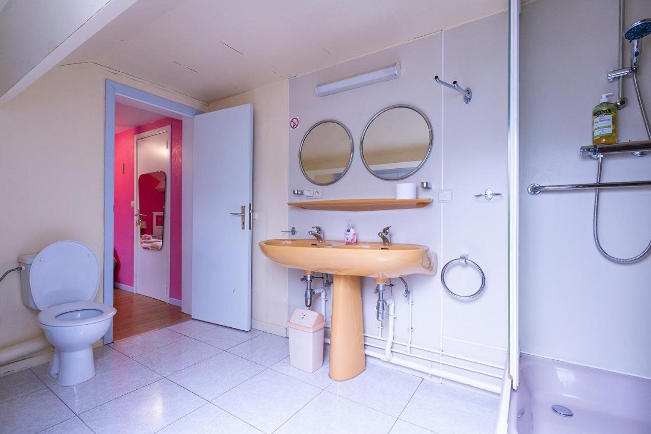 Bed and Breakfast Orval16 Abtei Orval Exterior foto