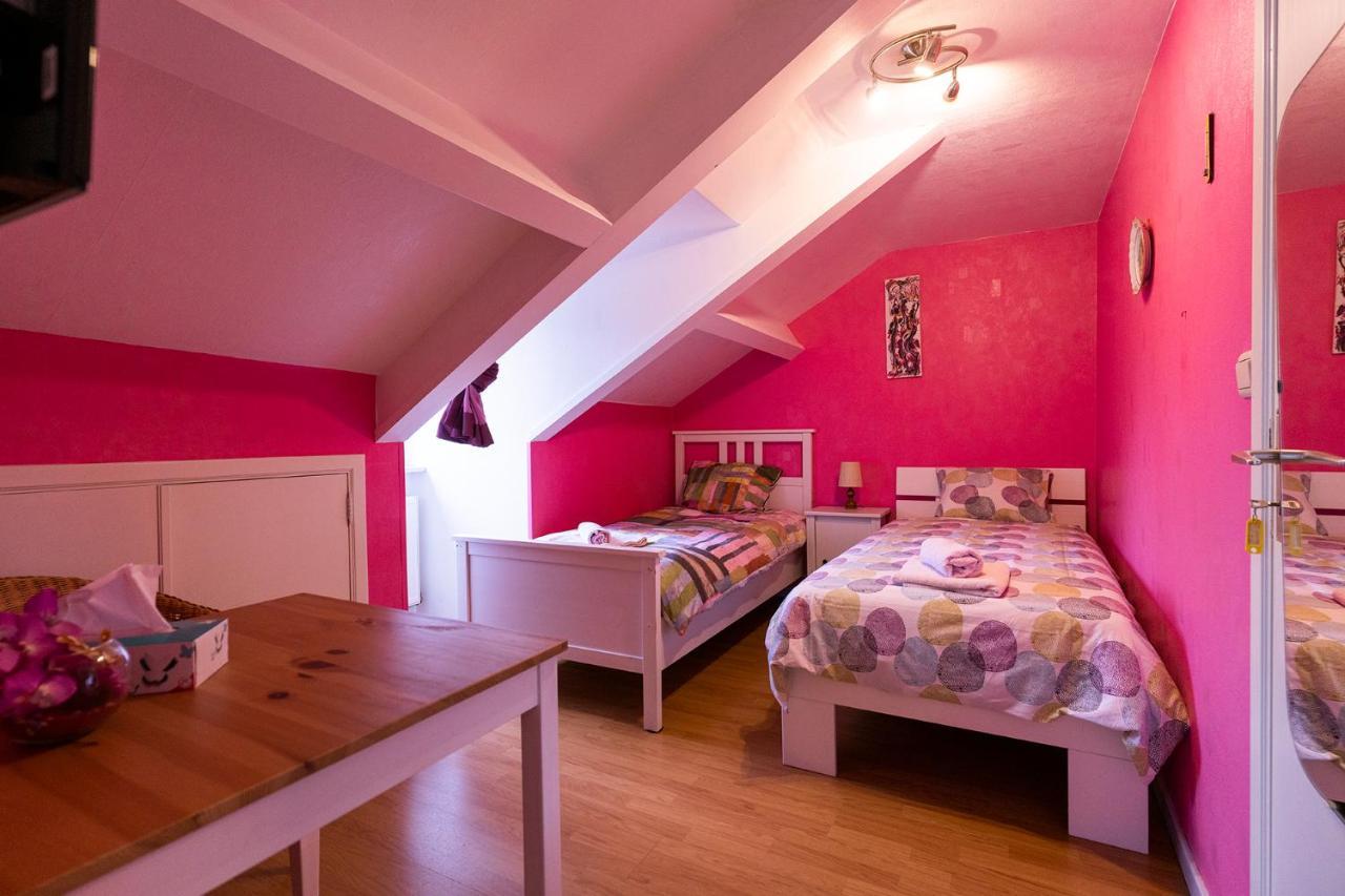 Bed and Breakfast Orval16 Abtei Orval Exterior foto