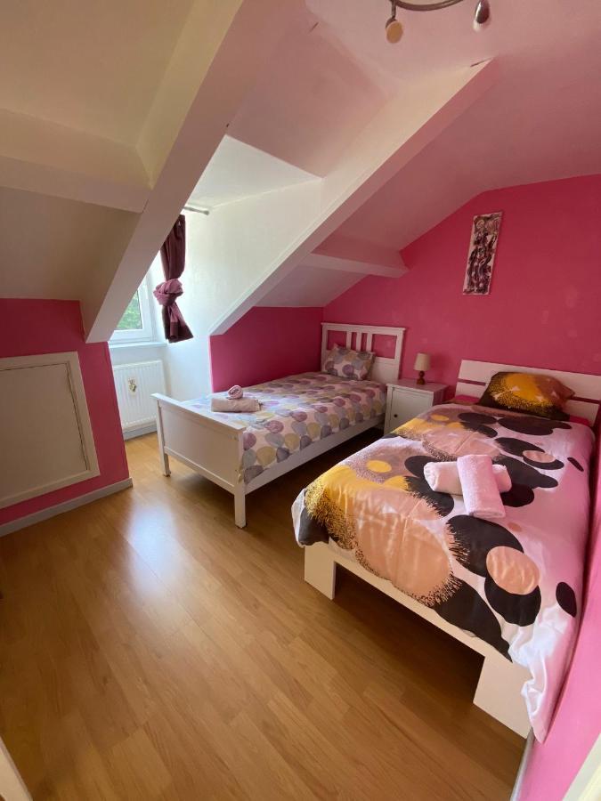 Bed and Breakfast Orval16 Abtei Orval Exterior foto