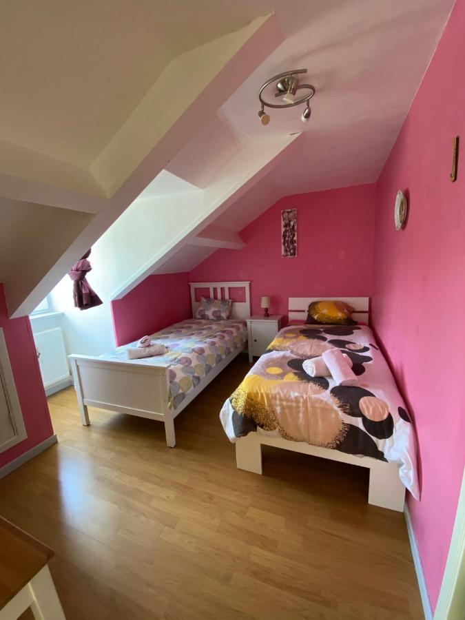 Bed and Breakfast Orval16 Abtei Orval Exterior foto