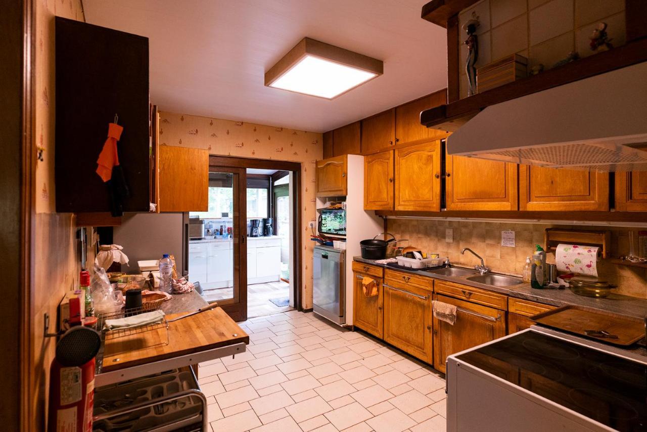 Bed and Breakfast Orval16 Abtei Orval Exterior foto